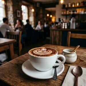 Cappuccino