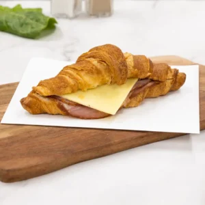 Ham & Cheese Croissant