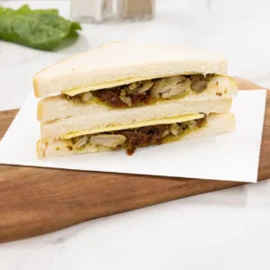 Pesto Chicken Sandwich